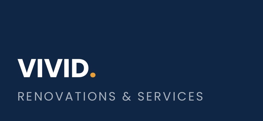 VIVID. wordmark — dark