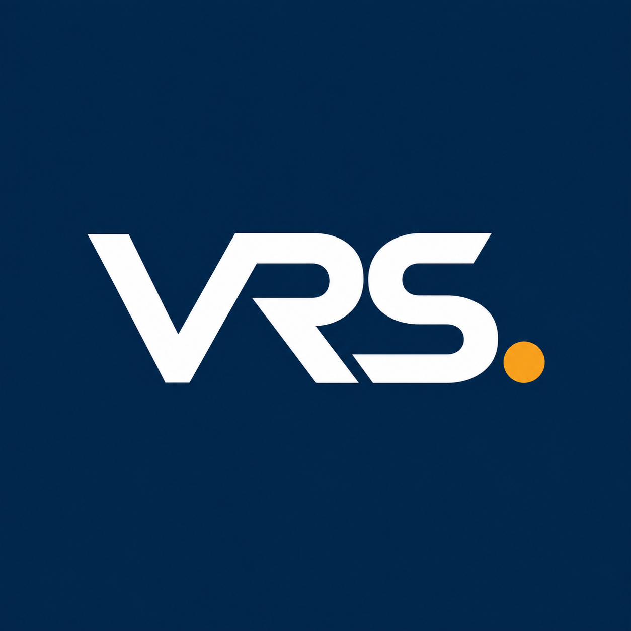 VRS mark — reversed